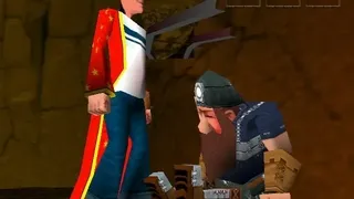 Скриншот 5 к игре Simon the Sorcerer 3D