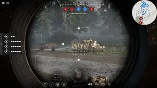 Скриншот 2 к игре Sherman Commander
