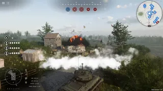 Скриншот 5 к игре Sherman Commander
