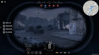 Скриншот 6 к игре Sherman Commander