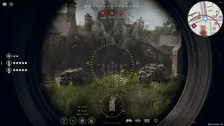 Скриншот 8 к игре Sherman Commander