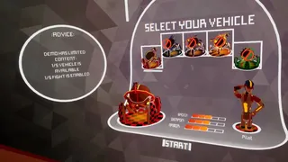 Скриншот 4 к игре Volcanic Core