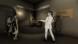 Скриншот 1 к игре Ein Abend im Großen Schauspielhaus - Berlin 1927