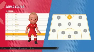 Скриншот 2 к игре Super Soccer Blast: America vs Europe