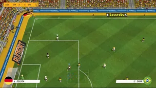 Скриншот 3 к игре Super Soccer Blast: America vs Europe