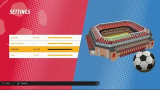 Скриншот 6 к игре Super Soccer Blast: America vs Europe