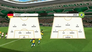 Скриншот 7 к игре Super Soccer Blast: America vs Europe