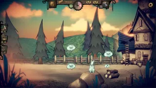 Скриншот 3 к игре 猫头鹰和灯塔