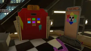 Скриншот 3 к игре Rainbow Reactor: Fusion