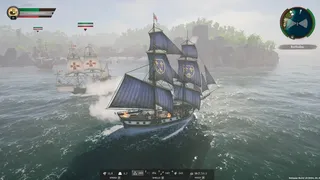 Скриншот 1 к игре Corsairs Legacy - Pirate Action RPG & Sea Battles