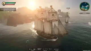 Скриншот 4 к игре Corsairs Legacy - Pirate Action RPG & Sea Battles