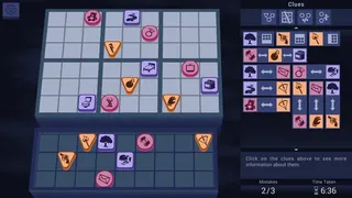 Скриншот 1 к игре Crime Reaper