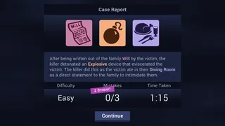Скриншот 3 к игре Crime Reaper
