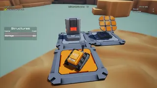 Скриншот 3 к игре Planet Miner