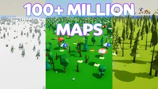 Скриншот 1 к игре AI Battle Royale Generator