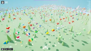 Скриншот 2 к игре AI Battle Royale Generator
