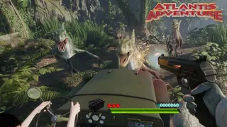 Скриншот 1 к игре Atlantis Adventure