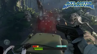 Скриншот 2 к игре Atlantis Adventure