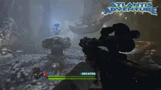 Скриншот 5 к игре Atlantis Adventure