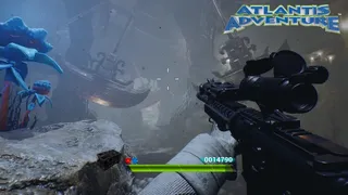Скриншот 6 к игре Atlantis Adventure