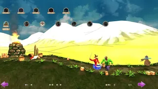 Скриншот 4 к игре Cossack and Magic