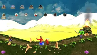 Скриншот 6 к игре Cossack and Magic