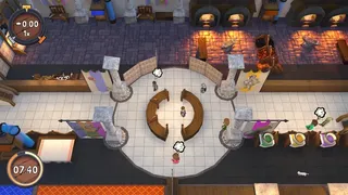 Скриншот 1 к игре Merek's Market