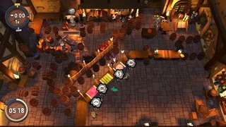Скриншот 2 к игре Merek's Market