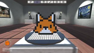 Скриншот 3 к игре Voxel Printer