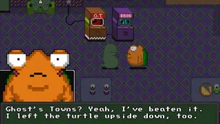 Скриншот 1 к игре Super Walrus Entertainment System