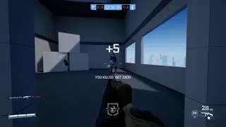 Скриншот 6 к игре KILLRUN
