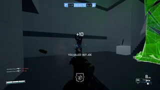 Скриншот 7 к игре KILLRUN