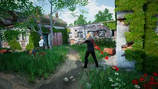 Скриншот 1 к игре Bullet Shot