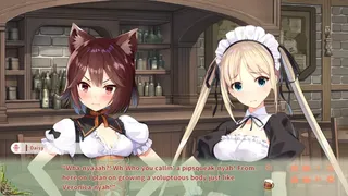 Скриншот 4 к игре Fantasy Tavern Sextet -Vol.3 Postlude Days-