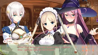 Скриншот 8 к игре Fantasy Tavern Sextet -Vol.3 Postlude Days-
