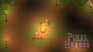 Скриншот 1 к игре Pixel Heroes