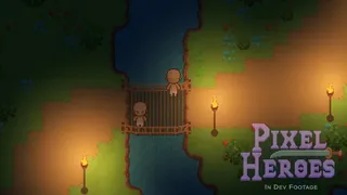 Скриншот 3 к игре Pixel Heroes