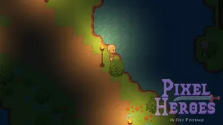 Скриншот 4 к игре Pixel Heroes