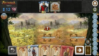 Скриншот 2 к игре Feudalia