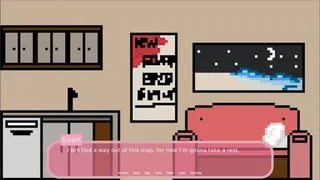 Скриншот 4 к игре *NEW* SCUFFED EPIC VISUAL NOVEL