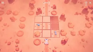Скриншот 1 к игре Perseverance Mission - Astronaut Charlie