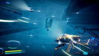 Скриншот 7 к игре Stardiver