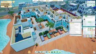 Скриншот 1 к игре Hotel Architect