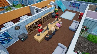 Скриншот 2 к игре Hotel Architect