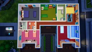 Скриншот 6 к игре Hotel Architect