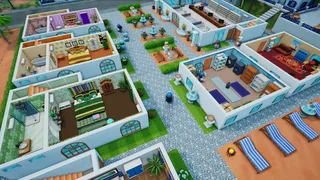 Скриншот 8 к игре Hotel Architect
