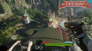 Скриншот 1 к игре Atlantis Adventure VR
