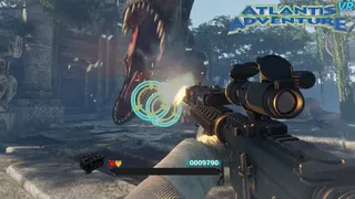 Скриншот 3 к игре Atlantis Adventure VR