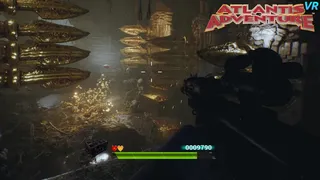 Скриншот 4 к игре Atlantis Adventure VR