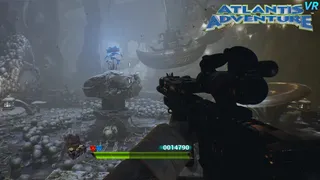 Скриншот 5 к игре Atlantis Adventure VR